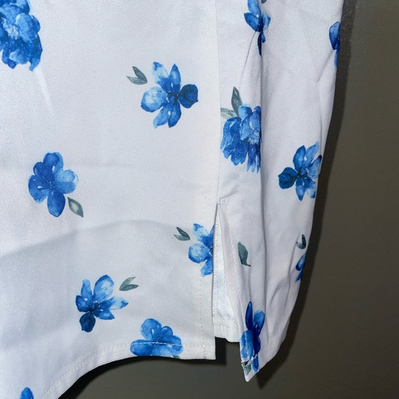 NWOT CRUZ MINI DRESS WHITE - Picture 6 of 15